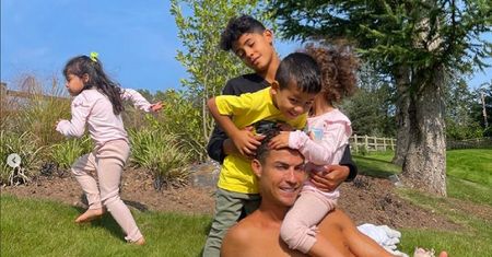 Tam zamieszka Cristiano Ronaldo. Dziennikarze zdradzają szczegóły