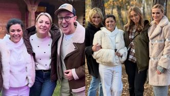 Po ślubie udali się na... wspólne ZWIEDZANIE BAGIEN. Fajne poprawiny u "Kurzopków"?