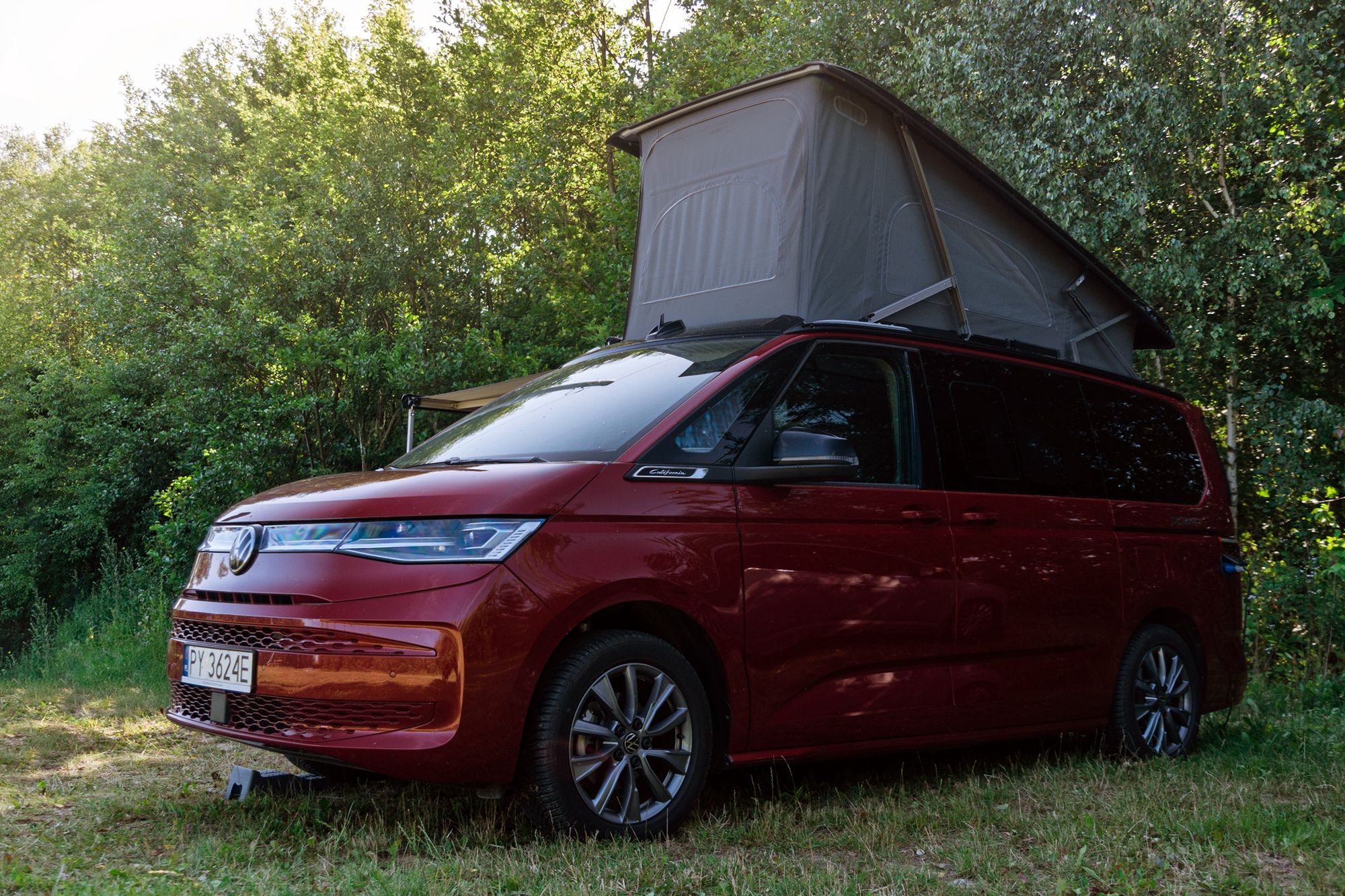 Volkswagen California Ocean T7 (2025)