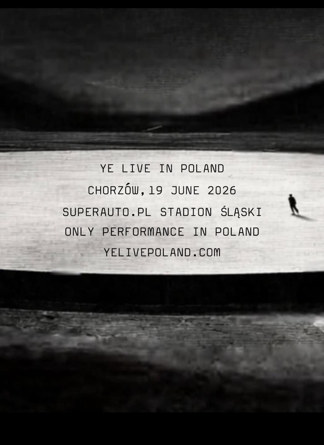 Kanye West wystąpi w Polsce