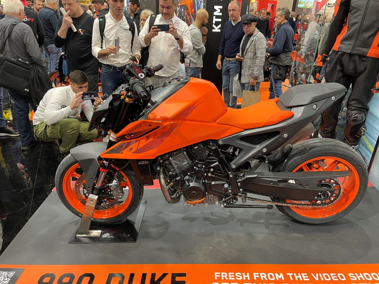 KTM 990 Duke