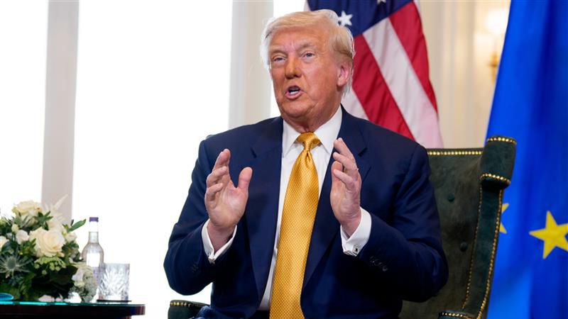 Donald Trump zmienił zdanie ws. ultimatum wobec Rosji