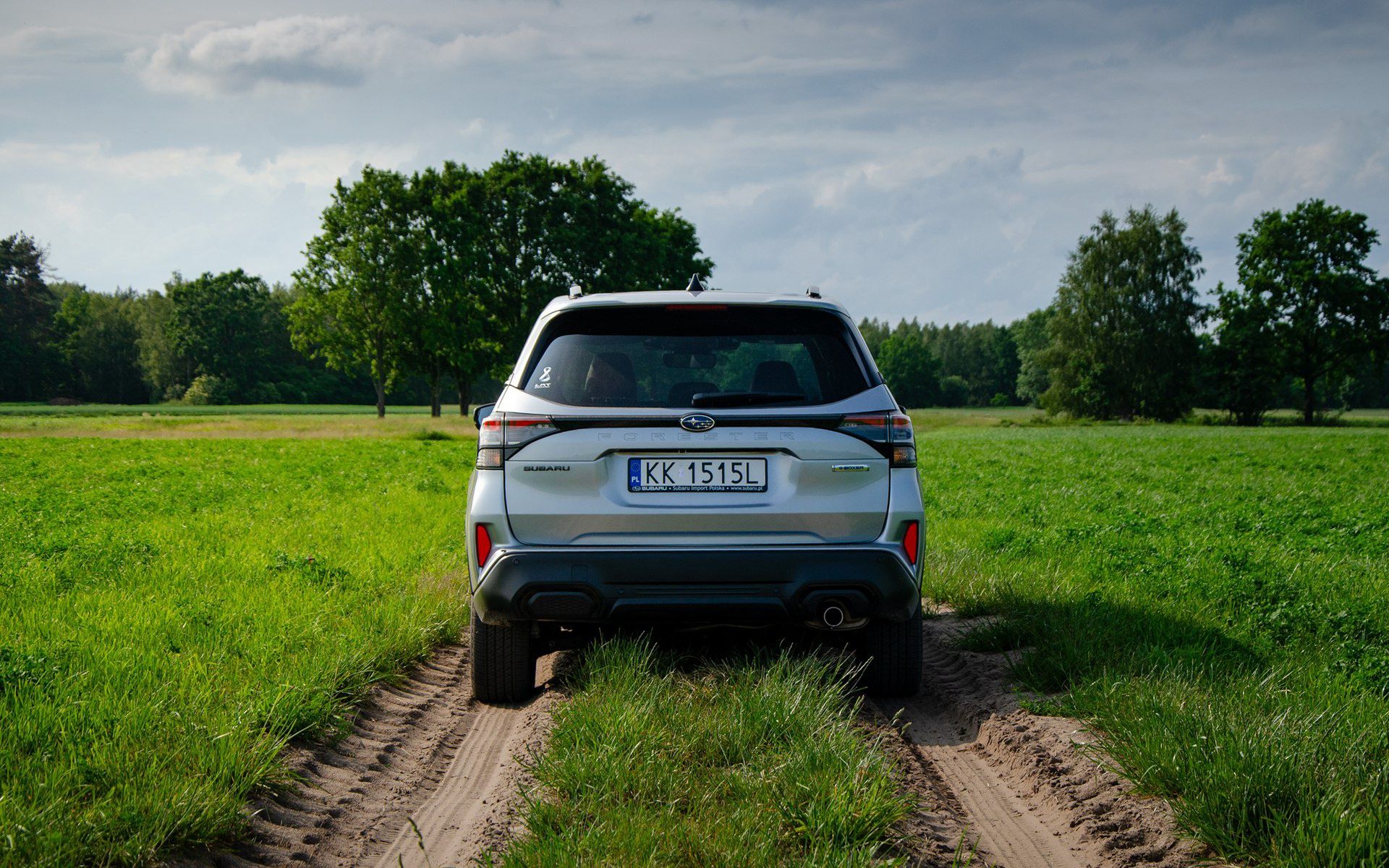 Subaru Forester (2025)