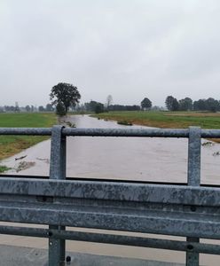 Pogotowie przeciwpowodziowe, stan alarmowy w rzekach - bilans deszczowego wtorku na Podbeskidziu