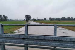 Pogotowie przeciwpowodziowe, stan alarmowy w rzekach - bilans deszczowego wtorku na Podbeskidziu