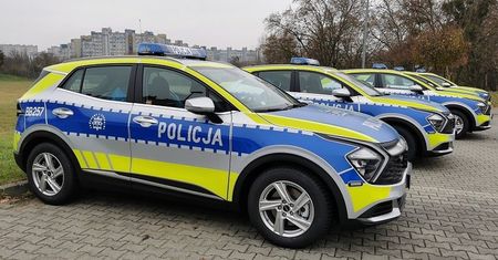 Makabryczna zbrodnia w Sosnowcu. Podejrzany w rękach służb
