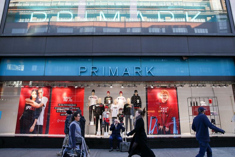 Primark otwiera sklep w Warszawie, planuje w Poznaniu, myśli o sprzedaży online 