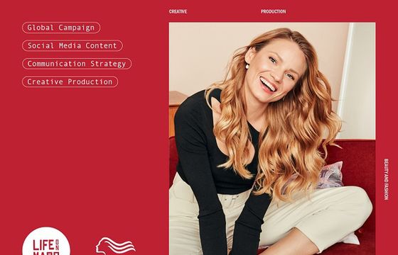 Life on Mars z globalnym projektem dla Welli