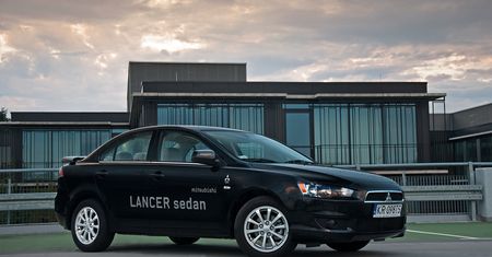Mitsubishi Lancer nie doczeka się następcy