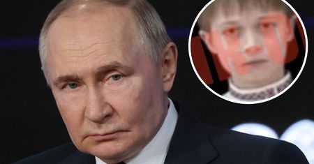 Tak ma wyglądać nieślubny syn Putina. Poszedł w ślady swojej matki?