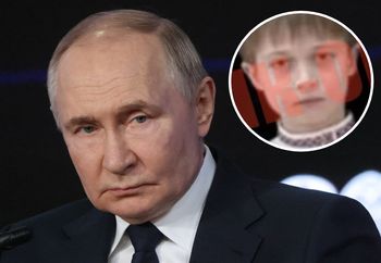 Tak ma wyglądać nieślubny syn Putina. Poszedł w ślady swojej matki?