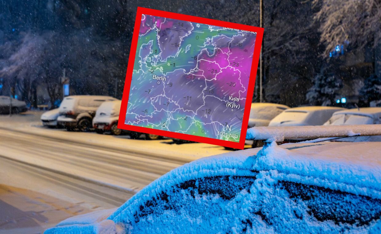 Już się zaczęło. Wyjątkowo ciężka noc