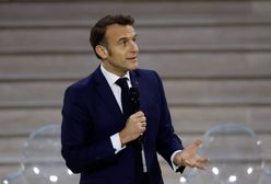 Nadzwyczajny szczyt europejskich przywódców. Media: Zwołuje go Macron