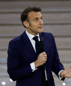 Nadzwyczajny szczyt europejskich przywódców. Media: Zwołuje go Macron