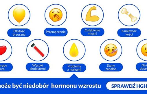 Startuje kampania społeczna o hormonach „Sprawdź HGH!&#34;