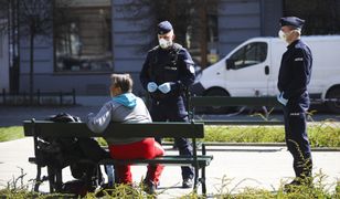 10 tys. złotych kary za przebywanie zbyt blisko innych