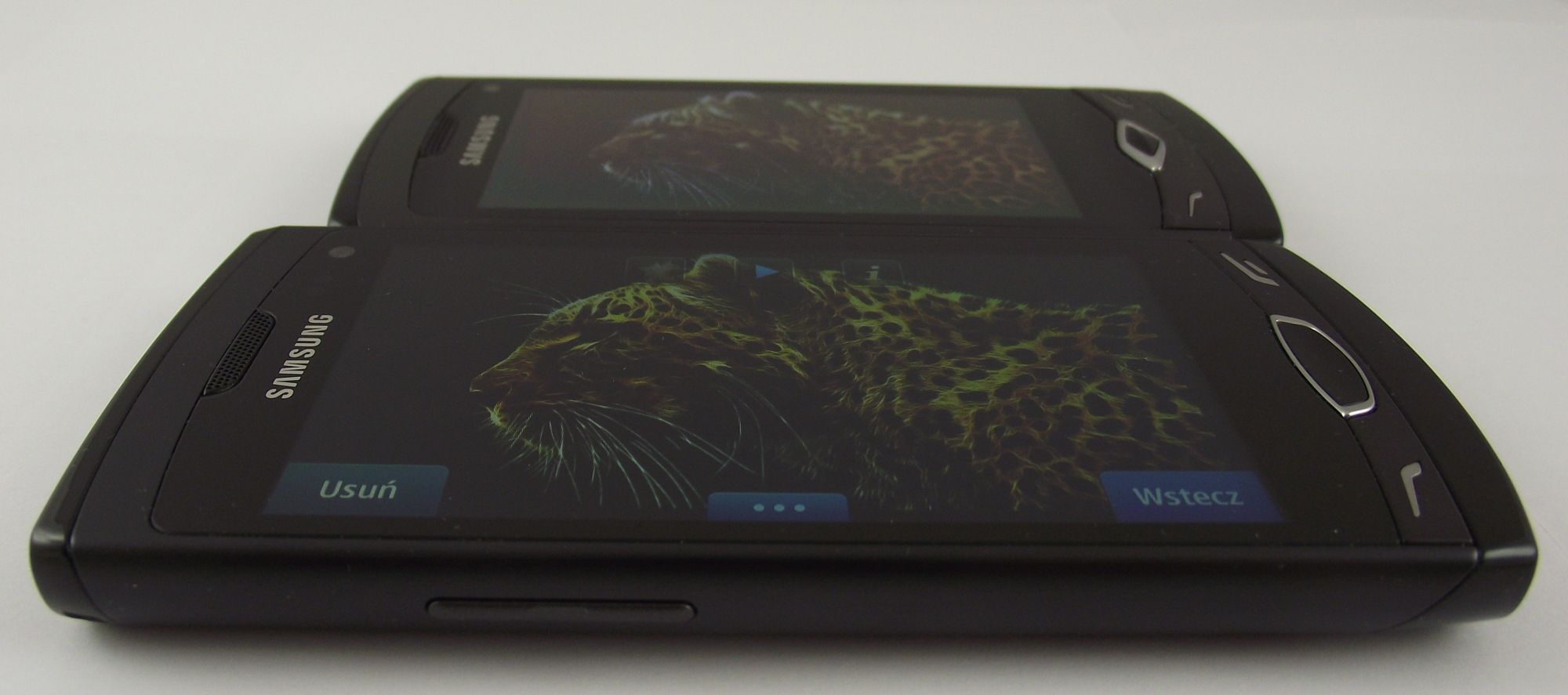 Samsung Wave II S8530 a Wave S8500 - porównanie [wideo] 7