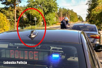 Kilka kluczowych detali. Po tym rozpoznasz nieoznakowany radiowóz