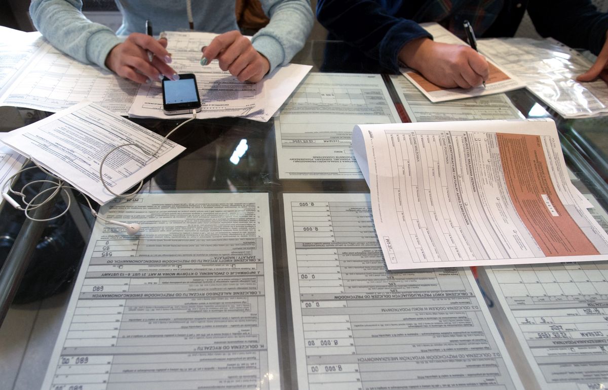 Krajowa Administracja Skarbowa 15 lutego rozpocznie rozliczanie podatku PIT, które zakończy się 30 kwietnia