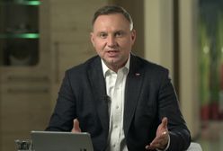 Andrzej Duda wypowiedział się na temat skreślenia "W pustyni i w puszczy” z listy lektur