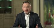 Andrzej Duda wypowiedział się na temat skreślenia "W pustyni i w puszczy” z listy lektur