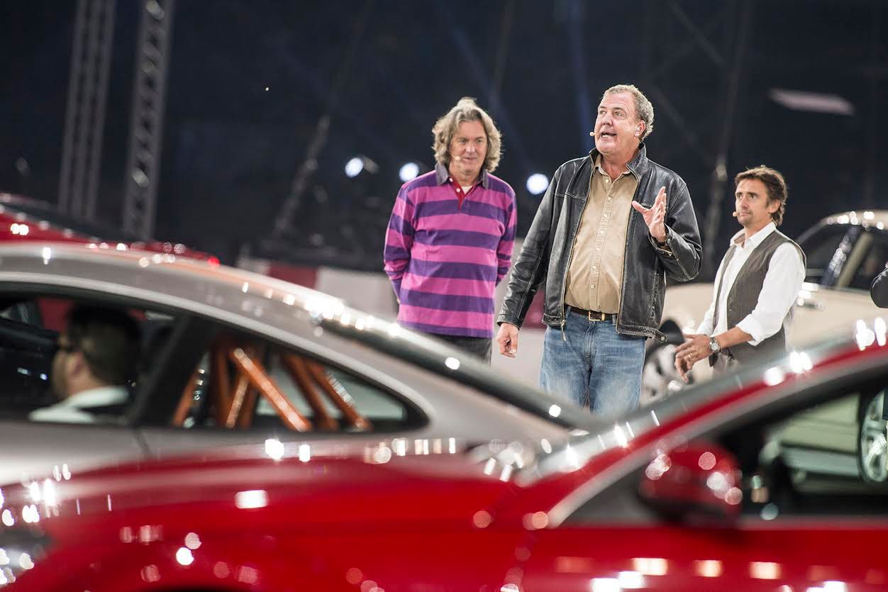 Jeremy Clarkson, James May i Richard Hammond w tym roku w Polsce!