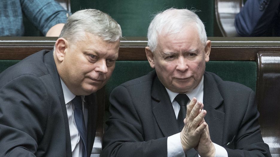Marek Suski o "Lex TVN": Jarosław Kaczyński chciał się podpisać 