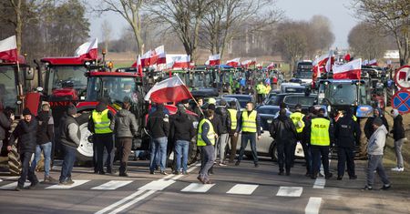 Chcą zemsty na rolnikach i przewoźnikach? Padła zapowiedź z Ukrainy