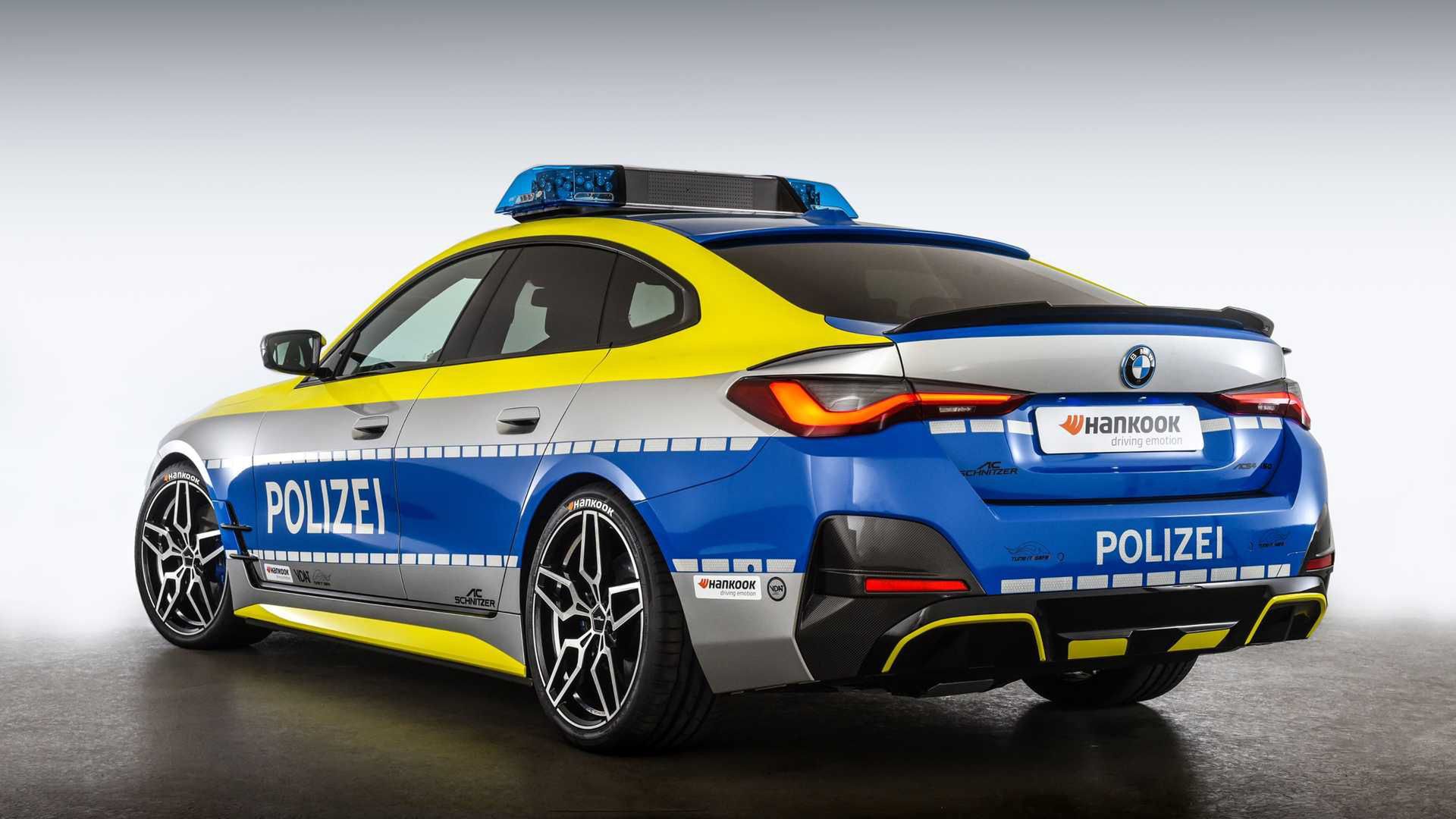 BMW i4 Tune it! Safe!
