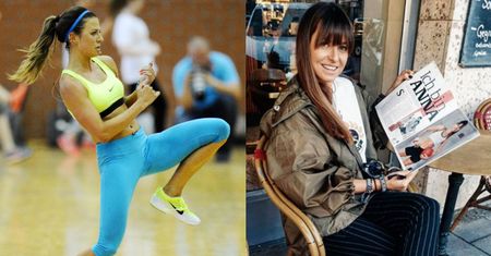 Lewandowska chwali się wywiadem w niemieckim magazynie i... zachwala inne trenerki: "Każda robi coś ważnego dla społeczeństwa"