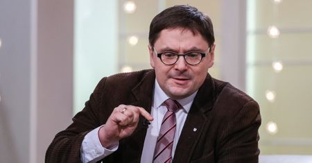Terlikowski: "Żeby przeżyć żałobę, warto zobaczyć to dziecko. ABORCJA JEST DUŻO WIĘKSZĄ TRAUMĄ"