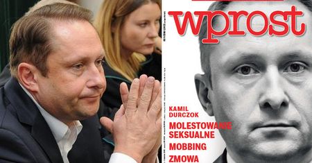 Jest uzasadnienie sądu w sprawie Durczoka. "CHĘTNIE WŚLIZGNĄŁBY SIĘ POMIĘDZY JEJ UDA"