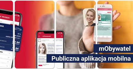mObywatel - eRecepta i Polak za granicą to nowe możliwości aplikacji