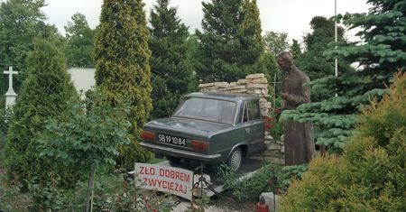 !ART COME OUT! z Wojciechem Wilczykiem