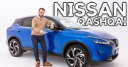 Nissan Qashqai - nowe auto dla fanów Tekkena