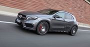 Mercedes-Benz GLA 45 AMG od VÄTH - sposób na hot crossovera