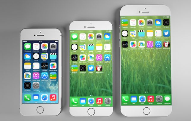 Obudowa iPhone'a 6, pierwsza reklama Galaxy S5 i cyfrowa eliminacja hałasu w Xperii Z2