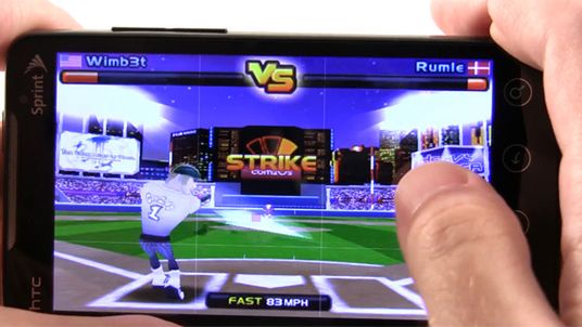 Android jako konsola - kolejna prezentacja gier 3D [wideo] 1