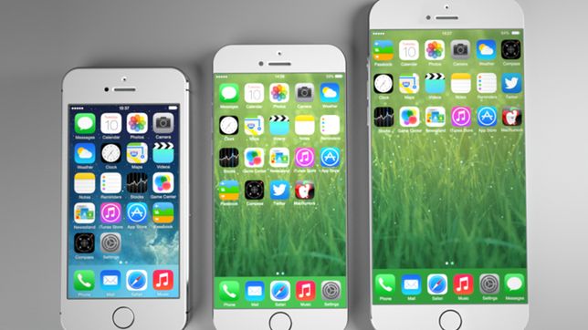 Obudowa iPhone'a 6, pierwsza reklama Galaxy S5 i cyfrowa eliminacja hałasu w Xperii Z2 1