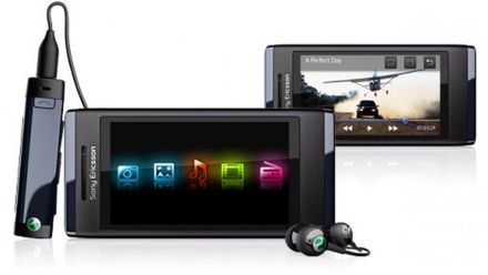 Sony Ericsson przedstawia: Aino 1