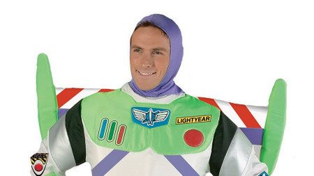 My name is Astral, Buzz Astral... 1