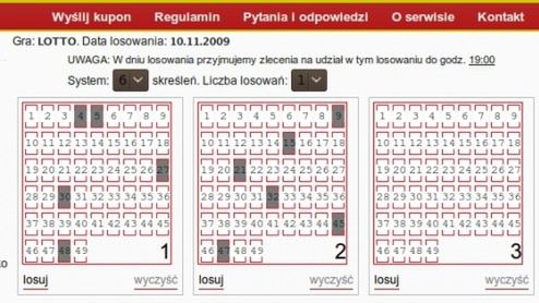 3Gry.pl: Zagraj w TOTKa przez internet 1