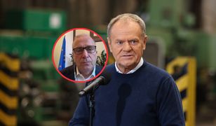 Dwa lata rządów Tuska. "Dostał największe uderzenie"