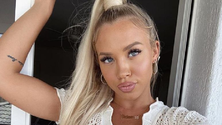 Trenerka fitness nie zatrudni niani