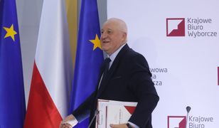 Kiedy ostateczne wyniki PKW? "A może państwa obudzimy"