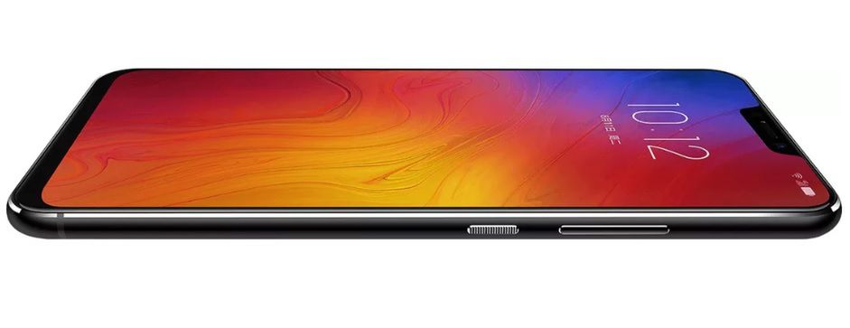 Lenovo Z5 oficjalnie. Z dużej chmury (bardzo) mały deszcz 3