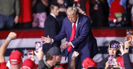 Nie poczeka na wyniki? Oto możliwy plan Trumpa
