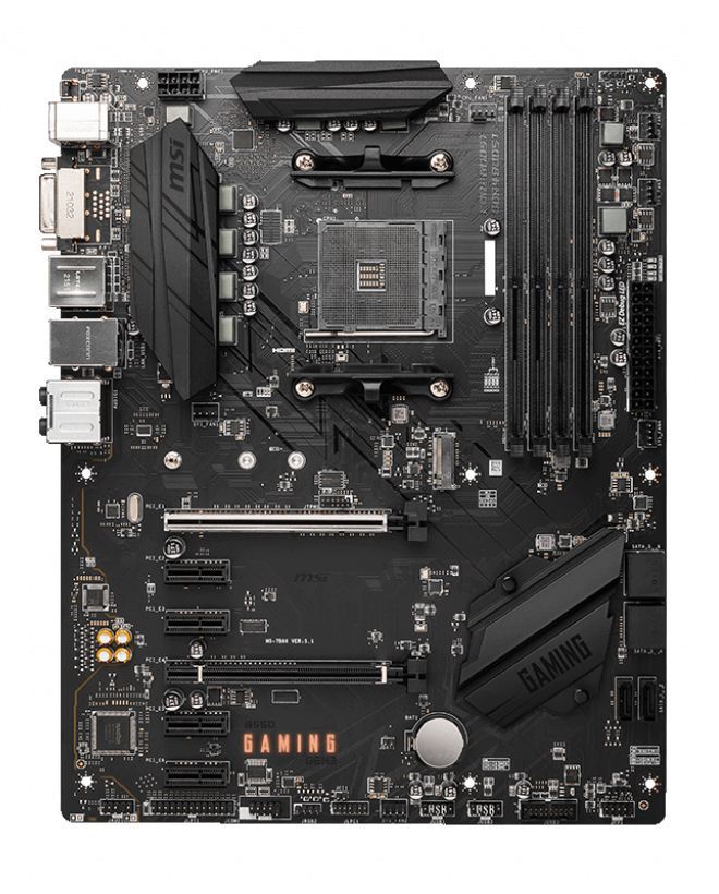 MSI B550 Gaming Gen3
