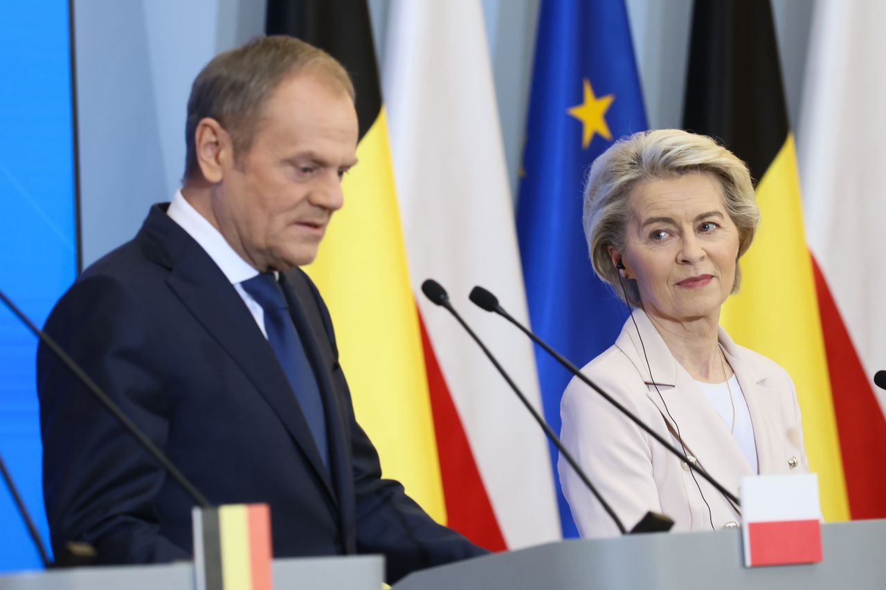 137 mld euro dla Polski. KPO odblokowane. A to nie wszystko