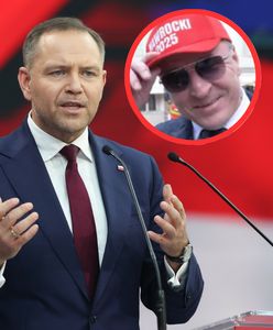 "Jacek dostanie burę". W PiS irytacja na Kurskiego, Nawrocki się odcina